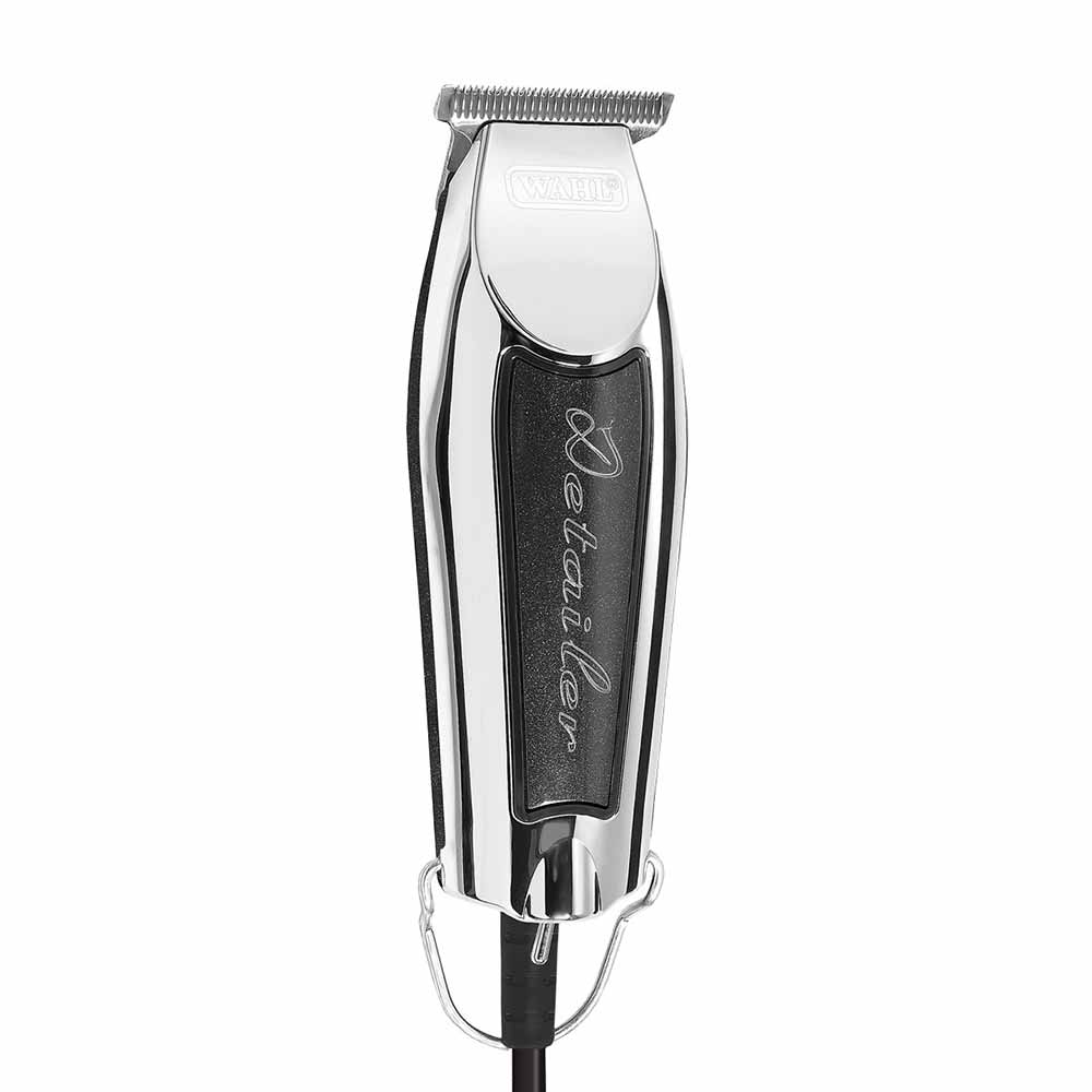 Tondeuse Cheveux Et Barbe Wahl Detailer Noir 0 4mm A 10mm Twde