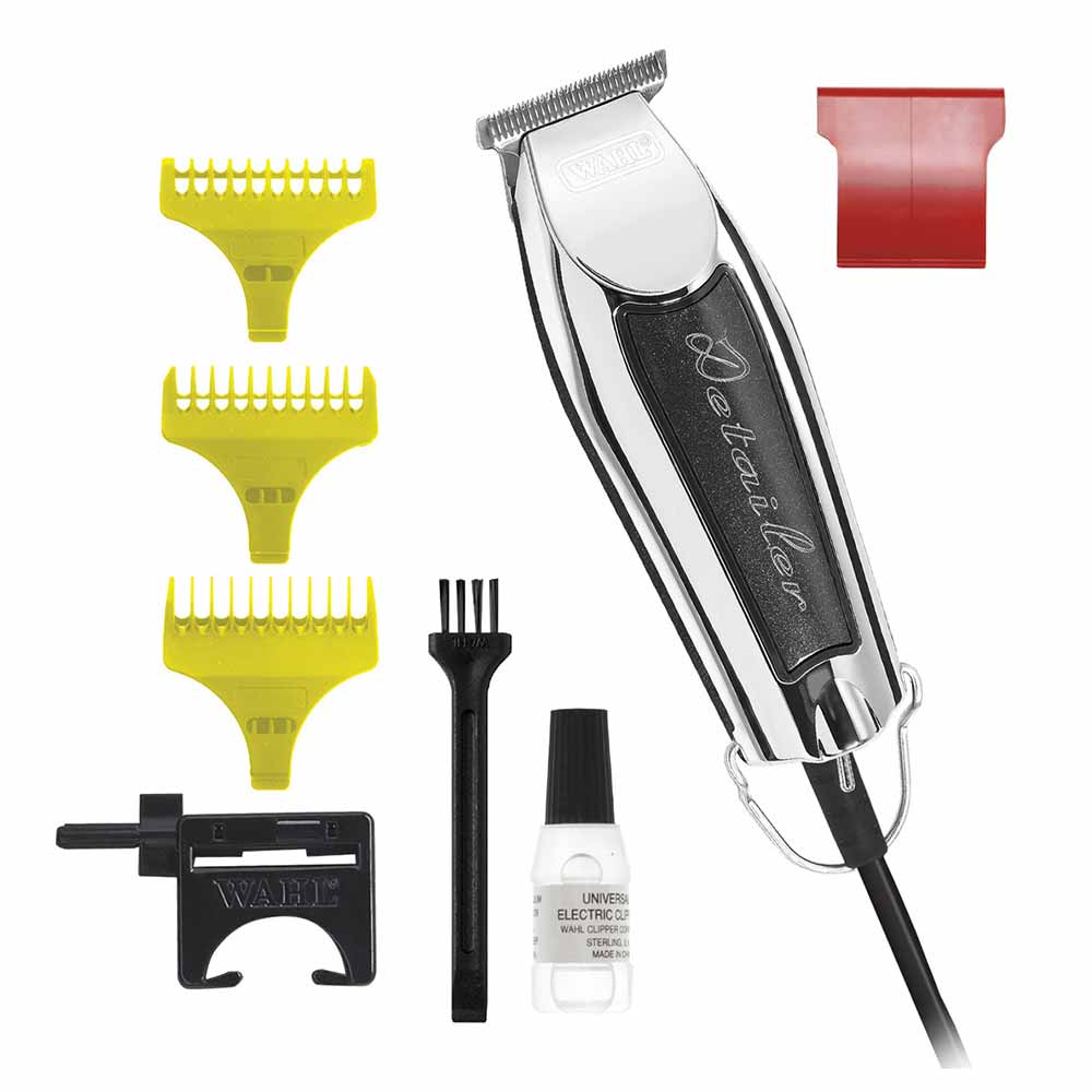 wahl detailer avis