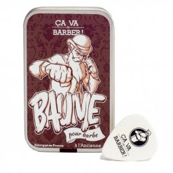 Baume barbe douce Ca va Barber  l'ancienne