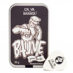 Baume barbe douce Ca va Barber  la rgulire