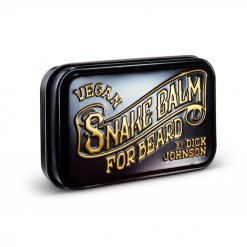 Baume barbe douce Dick Johnson Snake Balm