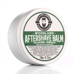 Baume après rasage Dr K Soap Woodland