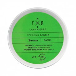Baume Barbe Cannabeard FXB F*cking Barber