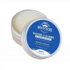Baume barbe douce Big Moustache