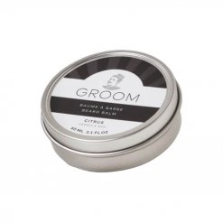 Baume barbe douce Les Industries Groom Citrus