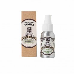 Baume barbe douce Mr Bear Family Beard Shaper Wilderness
