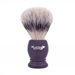 Blaireau rasage homme Plisson Fibre