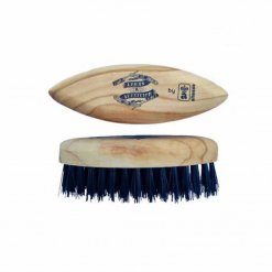 Brosse à barbe de poche Lames & Tradition