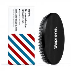 brosse pour barbe lisse Sapiens