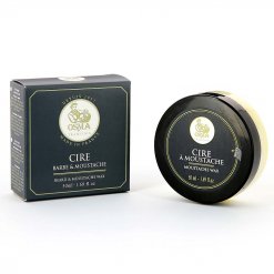 Cire à moustache et barbe Osma Tradition