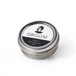 Cire à moustache Les Industries Groom