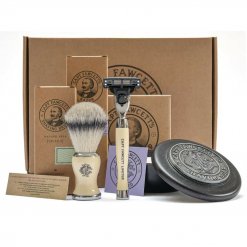 Coffret Rasage Captain Fawcett