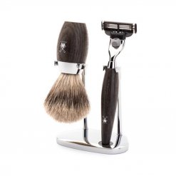 Kit rasage barbe homme Muhle Albert