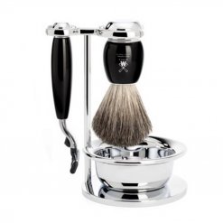 Kit rasage barbe homme Muhle Hansel