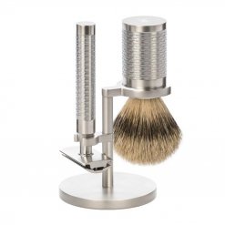 Kit rasage barbe homme Muhle Isodore