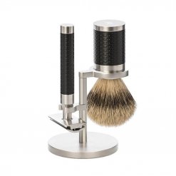 Kit rasage barbe homme Muhle Merlin