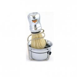 Kit rasage barbe homme Omega Richard