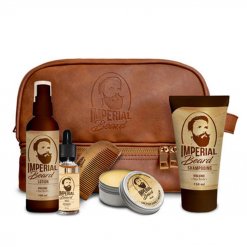 Coffret soin pour barbe volume Imperial Beard