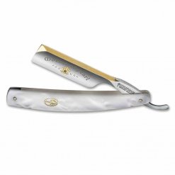 Coupe choux barbe Böker Mother of Pearl