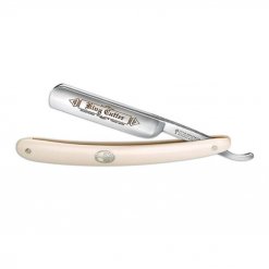 Coupe choux barbe Boker King Cutter White