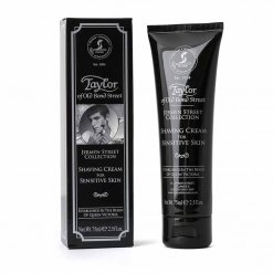 Crme rasage  l'ancienne en tube Taylor of Old Bond Street Jermyn Street