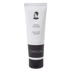 Crme rasage  l'ancienne Les Industries Groom anti irritations