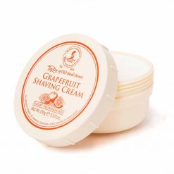 Crme rasage  l'ancienne Taylor of Old Bond Street Grapefruit