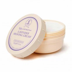 Crme rasage  l'ancienne Taylor of Old Bond Street Lavender