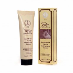 Crème visage homme Taylor of Old Bond Street Sandalwood