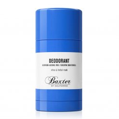 Déodorant homme Baxter Of California Citron Musc