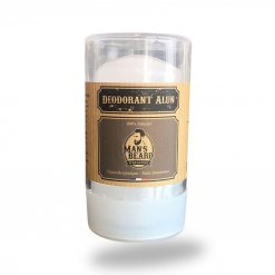 Déodorant homme Man's Beard à la Pierre d'Alun