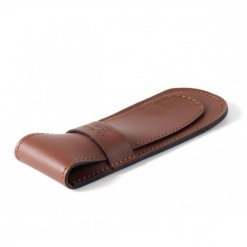 Etui en cuir Gentleman Barbier