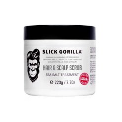 Exfoliant cheveux et cuir chevelu Slick Gorilla
