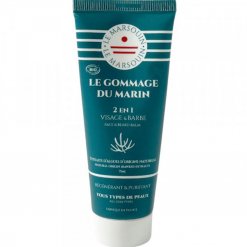 Gommage du Marin Le Marsouin aux algues de Bretagne