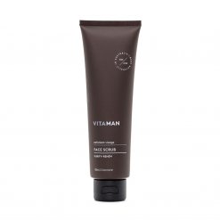 Gommage visage homme Vitaman