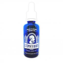 Huile à Barbe Lames et Traditions l'Epicurien