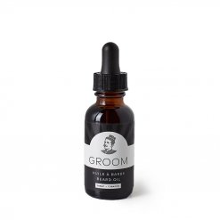 huile soin barbe Les Industries Groom