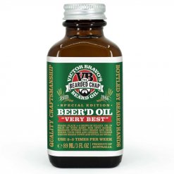 Huile à Barbe The Bearded Chap Victor Bravo XXL