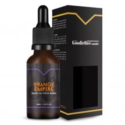 huile soin barbe The Goodfellas' Smile Orange Empire