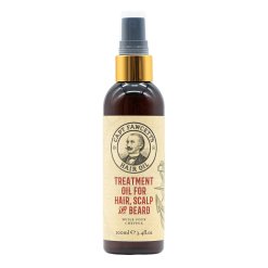 Huile pour cuir chevelu et barbe Captain Fawcett