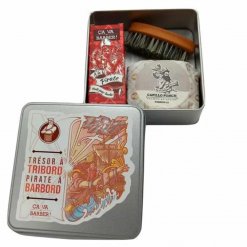Kit entretien barbe Ca Va Barber Pirate