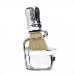 Kit rasage barbe homme Omega Robert