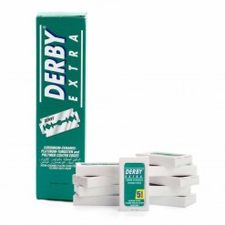 Lame pour le rasage Derby x100