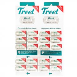 Lame pour le rasage Treet New Steel x200