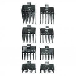 Lot de 8 sabots universels 1mm à 25mm HAIRCUT