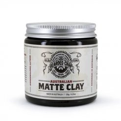 Matte Clay pommade coiffante argile The Bearded Chap