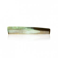 Peigne en corne Azma Bigou pour dmler John 16cm