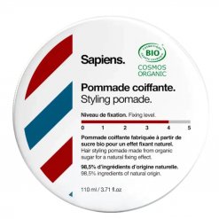 Pommade coiffante Sapiens BIO 110ml