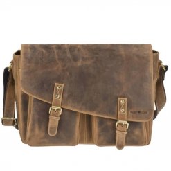 Porte documents Greenburry Revolver Vintage XL