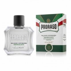 Produit après rasage homme Proraso Vert